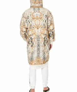 Camilla EBoutique (US) HOODED PUFFER COAT GATES OF GLORY Sale Clothing