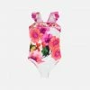 Camilla EBoutique (US) Up To 40% Off KIDS ONE PIECE WITH FRILL STRAP 4-10 PRETTY AS A POPPY