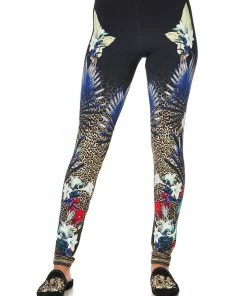 Camilla EBoutique (US) LEGGINGS RAINBOW ROOM