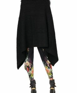 Camilla EBoutique (US) SHEARLING CAPE HAMPTON HIVE