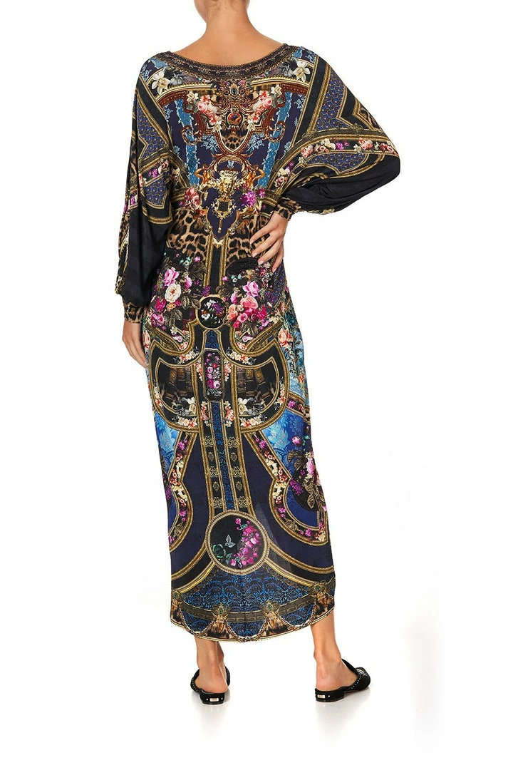 Camilla EBoutique (US) Up To 30% Off TWIST FRONT DRESS FIELDS OF TREASURE