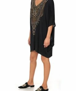 Camilla EBoutique (US) Up To 30% Off BAT SLEEVE DRESS ABINGDON PALACE