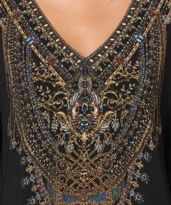 Camilla EBoutique (US) Up To 30% Off BAT SLEEVE DRESS ABINGDON PALACE