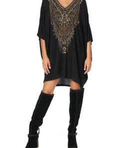 Camilla EBoutique (US) Up To 30% Off BAT SLEEVE DRESS ABINGDON PALACE