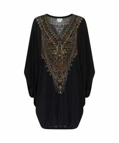 Camilla EBoutique (US) Up To 30% Off BAT SLEEVE DRESS ABINGDON PALACE
