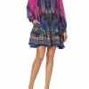 Camilla EBoutique (US) Up To 30% Off TIERED SHIRT DRESS MIDNIGHT MADNESS
