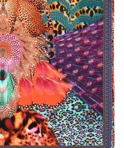 Camilla EBoutique (US) BABIES BLANKET XANADU RISING