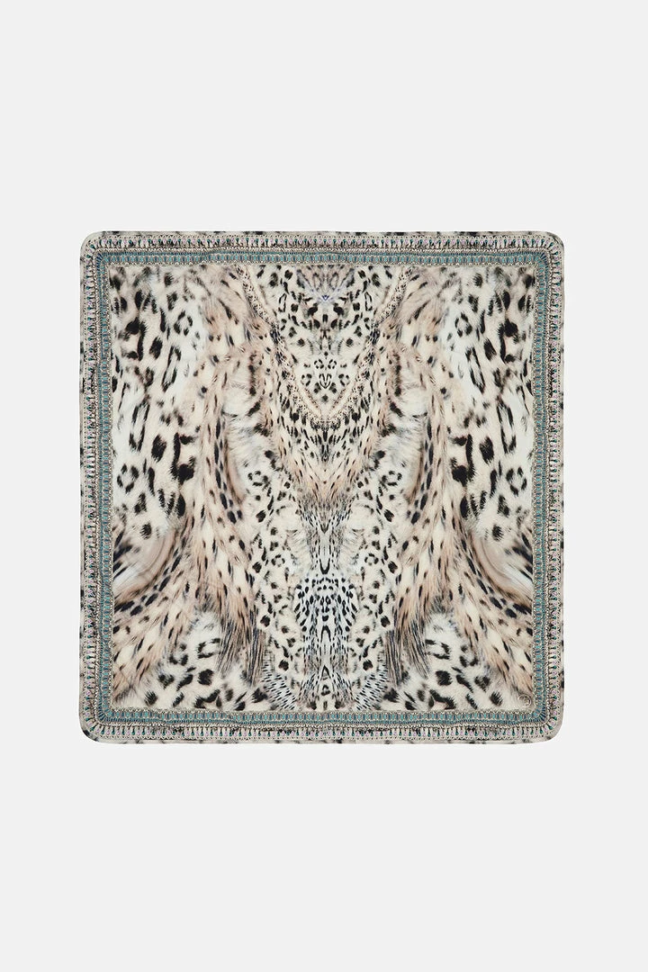 Camilla EBoutique (US) BABIES BLANKET SNOW WHISPERS