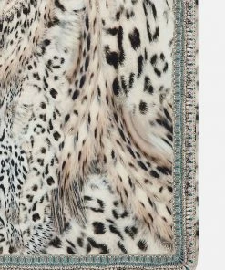 Camilla EBoutique (US) BABIES BLANKET SNOW WHISPERS