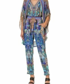 Camilla EBoutique (US) Up To 30% Off OPEN FRONT CARDI CAPE BASILICA BEAUTY