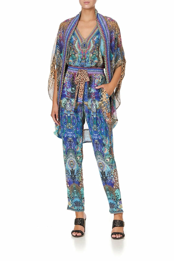 Camilla EBoutique (US) Up To 30% Off OPEN FRONT CARDI CAPE BASILICA BEAUTY