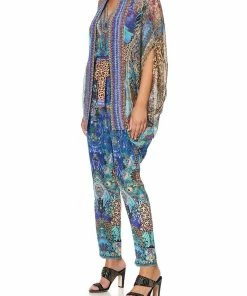 Camilla EBoutique (US) Up To 30% Off OPEN FRONT CARDI CAPE BASILICA BEAUTY