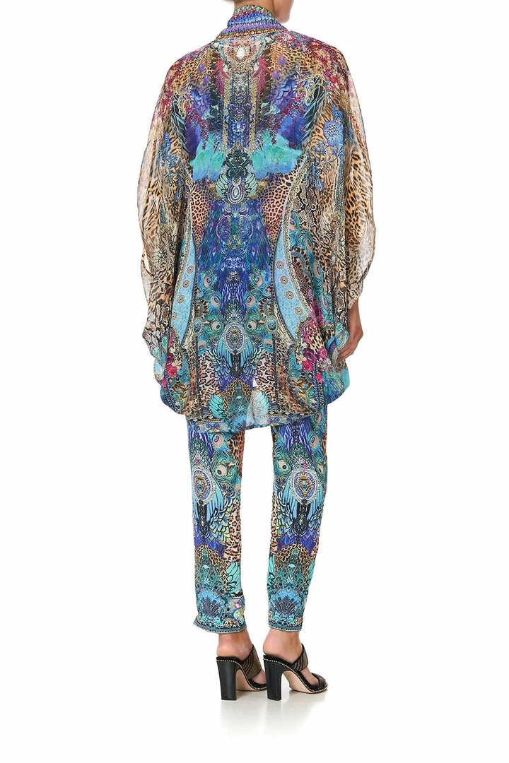 Camilla EBoutique (US) Up To 30% Off OPEN FRONT CARDI CAPE BASILICA BEAUTY