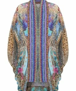 Camilla EBoutique (US) Up To 30% Off OPEN FRONT CARDI CAPE BASILICA BEAUTY