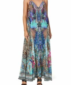 Camilla EBoutique (US) RING DETAIL STRAP DRESS BASILICA BEAUTY