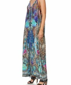 Camilla EBoutique (US) RING DETAIL STRAP DRESS BASILICA BEAUTY