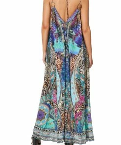 Camilla EBoutique (US) RING DETAIL STRAP DRESS BASILICA BEAUTY