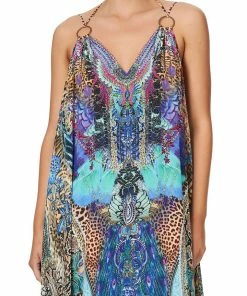 Camilla EBoutique (US) RING DETAIL STRAP DRESS BASILICA BEAUTY