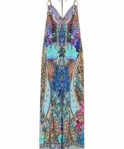 Camilla EBoutique (US) RING DETAIL STRAP DRESS BASILICA BEAUTY