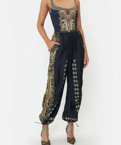Camilla EBoutique (US) PARACHUTE PANT ITS ALL OVER TORERO