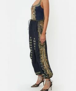 Camilla EBoutique (US) PARACHUTE PANT ITS ALL OVER TORERO