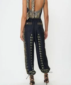 Camilla EBoutique (US) PARACHUTE PANT ITS ALL OVER TORERO