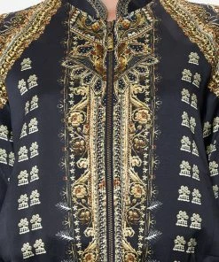 Camilla EBoutique (US) BOMBER JACKET ITS ALL OVER TORERO New To Sale