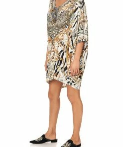 Camilla EBoutique (US) BAT SLEEVE DRESS GATES OF GLORY Up To 30% Off