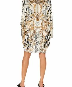 Camilla EBoutique (US) BAT SLEEVE DRESS GATES OF GLORY Up To 30% Off