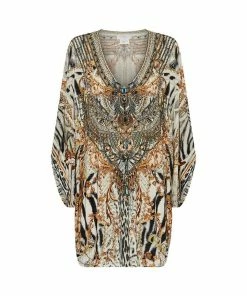 Camilla EBoutique (US) BAT SLEEVE DRESS GATES OF GLORY Up To 30% Off