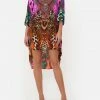 Camilla EBoutique (US) SCOOP BACK HEM DRESS SURREALIST SUSPENSION Sale Clothing