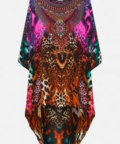 Camilla EBoutique (US) SCOOP BACK HEM DRESS SURREALIST SUSPENSION Sale Clothing