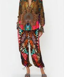 Camilla EBoutique (US) PLACKET BLOUSE XANADU RISING Sale Clothing