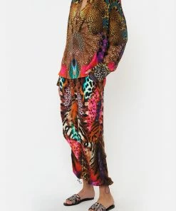 Camilla EBoutique (US) PLACKET BLOUSE XANADU RISING Sale Clothing