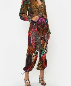 Camilla EBoutique (US) PLACKET BLOUSE XANADU RISING Sale Clothing