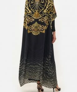 Camilla EBoutique (US) ROUND NECK KAFTAN SHADOWS OF ARMADA
