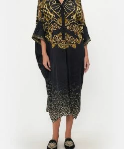 Camilla EBoutique (US) Sale Clothing BATWING TUNIC DRESS SHADOWS OF ARMADA