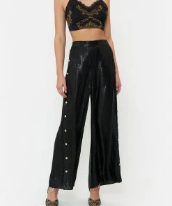 Camilla EBoutique (US) Sale Clothing QUILTED BRALETTE SHADOWS OF ARMADA