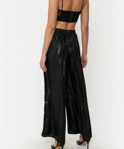 Camilla EBoutique (US) Sale Clothing QUILTED BRALETTE SHADOWS OF ARMADA