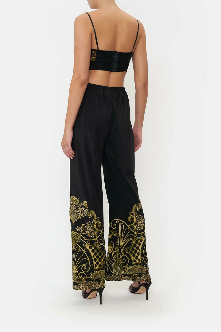 Camilla EBoutique (US) BIAS CUT DRAWSTRING PANT SHADOWS OF ARMADA