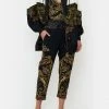 Camilla EBoutique (US) Sale Clothing PANELLED YOKE PARKA SHADOWS OF ARMADA LOUNGE
