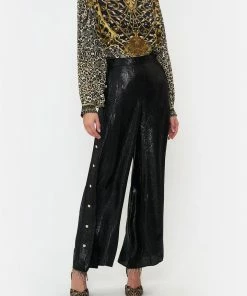 Camilla EBoutique (US) TUCKED SHOULDER TOP ARMADA