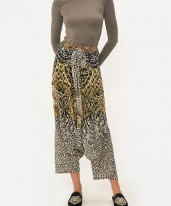 Camilla EBoutique (US) Sale Clothing HAREM PANTS ARMADA