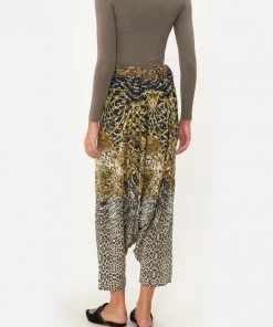 Camilla EBoutique (US) Sale Clothing HAREM PANTS ARMADA
