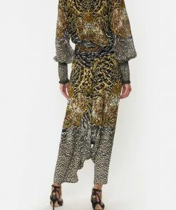 Camilla EBoutique (US) Sale Clothing HAREM PANTS ARMADA