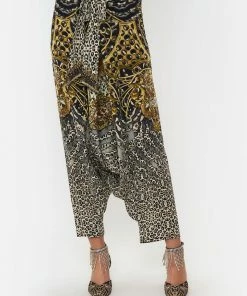 Camilla EBoutique (US) Sale Clothing HAREM PANTS ARMADA