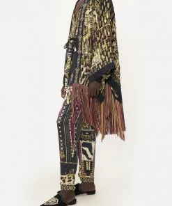 Camilla EBoutique (US) KIMONO LAYER WITH TIE DESERT DREAMS