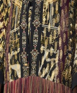 Camilla EBoutique (US) KIMONO LAYER WITH TIE DESERT DREAMS