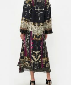 Camilla EBoutique (US) DUSTER COAT DESERT DREAMS Sale Clothing