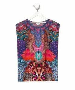 Camilla EBoutique (US) KIDS KAFTAN 4-10 XANADU RISING Sale Clothing